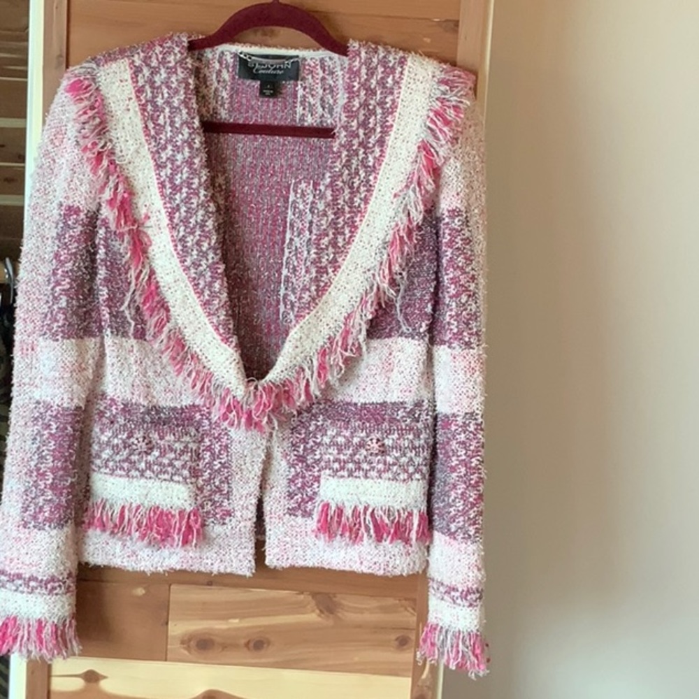 St. John sweater